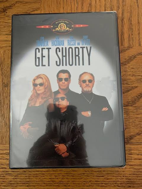 Get Shorty DVD