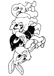 See more ideas about daffy duck, coloring pages, duck. Daffy Duck Coloring Pages Books 100 Free And Printable