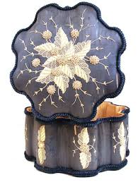 Antique Nineteenth Century French Chocolate Box Signed Maison Boissier Decorer Boite Boite A Bijoux Flacons De Parfum