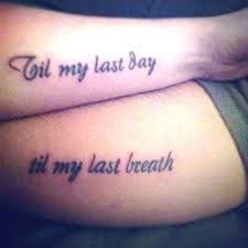 Pin By Chelsea On Modification In 2020 Boyfriend Girlfriend Tattoos Girlfriend Tattoos Couple Tattoos Love