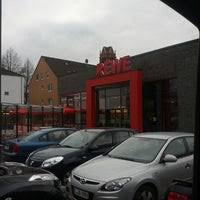 Rewe Supermarkt In Essen