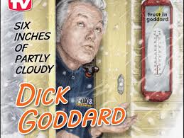 Five things you should know about ... a weather legend