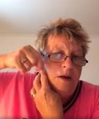 Hilarious Scottish gran storms the internet with her beauty tutorial  mocking YouTube vloggers