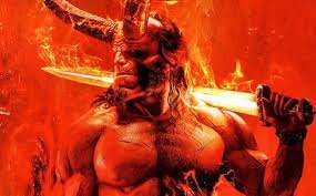 Hellboy (2019) full movie, hellboy (2019) based on the graphic novels by mike mignola, hellboy, caught between the worlds of the supernatural and human, battles an ancient sorce. Netflix Uk Film Review Hellboy 2019 Vodzilla Co Where To Watch Online In Uk