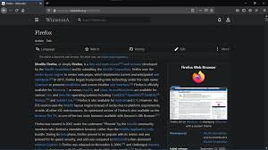 Some compatible apps for the unlocked version of windows 8 rt. Firefox Wikidata