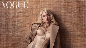 Born december 18, 2001) is an american singer and songwriter. Billie Eilish In Der Vogue Der Korper Mit Dem Sie Geboren Wurde