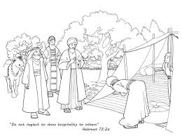 Kid S Packet Coloring Pages Bible Coloring Pages Tree Coloring Page Sunday School Coloring Pages