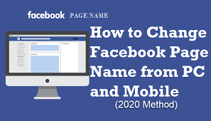 We did not find results for: How To Change Facebook Page Name 2021 Updated Method