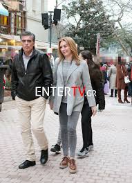 Πριν την ολοκλήρωση της συνεργασίας των δύο πλευρών έγινε προσπάθεια επαναπροσέγγισης, αλλά ο τζώνη καλημέρης ήταν. Tatiana Stefanidoy Nikos Eyaggelatos Apodrash Sth Xalkida Me Ta Paidia Toys Fwtografies Zinapost Gr