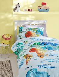 Shop pottery barn kids' crib sheets for that needed base layer. Cotton Rich World Map Bedding Set M S