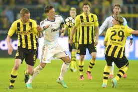 The real danger as usual is erling haaland, but borussia dortmund are struggling a lot in recent months and city are in excellent condition. Borussia Dortmund 4 1 Real Madrid Mourinho S Formation Experiment Goes Wrong Bleacher Report Latest News Videos And Highlights