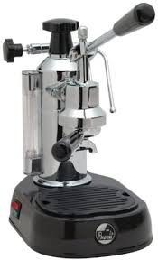 Pavoni italia | da oltre 35 anni al servizio del professionista della pasticceria, gelateria, horeca e cake design. Amazon Com La Pavoni Epbb 8 Europiccola 8 Cup Lever Style Espresso Machine Black Base Kitchen Dining