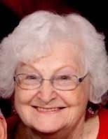 Patricia Weis Obituary (1933