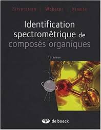 Identification Spectrometrique De Composes Organiques Pdf Gratuit Telecharger Livre Pdf Epub Kind Books Movie Posters