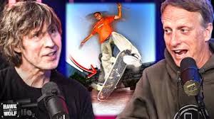 Rodney Mullen Shares Secret Behind This Trick