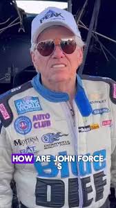John Force