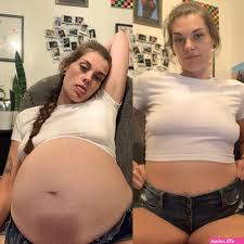 Belly inflation porn - Nudes photos