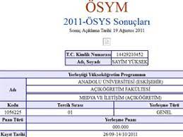 We did not find results for: Osym Den Sonuc Belgesi Dogrulama Sistemi