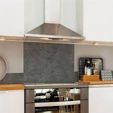 Les Matieres Naturelles Et L Esprit Industriel Sont Tres Tendance Dans La Decoration Interieure Cette Credence En Alu Credence Credence Alu Credence Aluminium