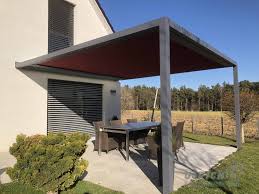 Qbus Leiner Pergola Markise Sonnenschutz Moderne Architektur