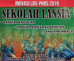 Check spelling or type a new query. Kelurahan Wirogunan Selani Menjadi Inovasi 01 Dalam Evaluasi Lbs Phbs Tingkat Diy