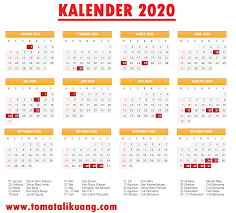 Return to kalender libur 2019. Kalender 2020 Daftar Hari Libur Nasional Cuti Bersama Di Tahun 2020 Berdasarkan Skb 3 Menteri No 440 03 03 2020 Tomatalikuang Com Berita Pendidikan Terbaru