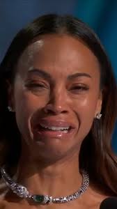 @zoesaldana eres un ejemplo de inspiración para muchas mujeres, la fuerza  que nos motiva a caminar y seguir hacia adelante para lograr nuestros  sueños. Los dominicanos sentimos orgullo por ti. 🇩🇴🤗, ...