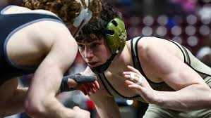 Becahis Keanu Dillard stays local for college wrestling choice -  lehighvalleylive.com