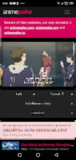 Animepahe MOD APK Download v4.0 For Android – (Latest Version 4
