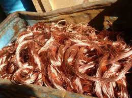 The word per means for each, and the word can be replaced with a division symbol in most instances, such. Scrap Metal How To Clean Copper Wire And Use It To Make Money Toughnickel