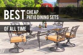 Check spelling or type a new query. Best Cheap Patio Dining Sets 2020 Reviews The Patio Pro