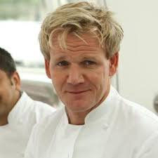 Le Boudoir de la Belle au Bois Dormant: Hamburger façon Gordon Ramsey