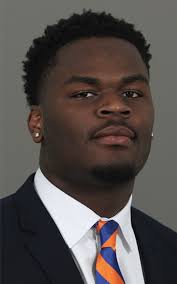 Caleb Banks, Florida, Defensive Line