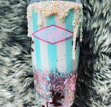 Harry Potter Honeydukes Drip Glitter Tumbler Custom Tumbler Cups Tumbler Cups Diy Kids Tumbler