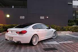 Bmw M6 Gran Coupe On Adv15 Mv2 Wheels 02 Tuning Bmw Dream Cars Bmw Bmw M6