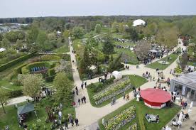 Sehenswürdigkeiten & wahrzeichen in bad zwischenahn. Park Der Garten Der Park In Zahlen