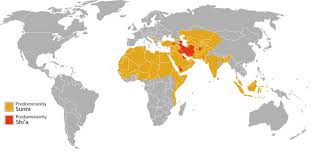 Subregion, overlapping with middle east. North Africa And Southwest Asia World Regional Geography
