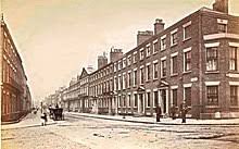The embarkation, waterloo docks, liverpool. Rodney Street Liverpool Wikipedia