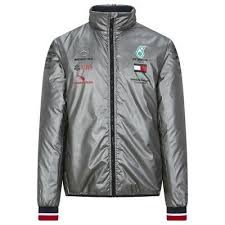 Ad Ebay Url Jacket Mercedes Amg Petronas Motorsport Formula One Team Hamilton 2020 Us Mercedes Amg Padded Jacket Mercedes Benz Amg