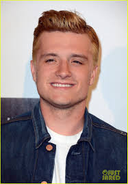 Josh Hutcherson As A Blonde Josh Hutcherson Josh Actors