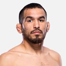 ▷ Victor "The Brick" Martinez (13-5-0)