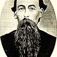 Samuel Griffith portrait