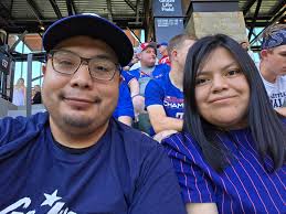 Series opener vs the Colorado Rockies in our siblings book.