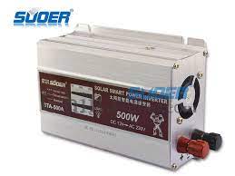 By integrating ai and cloud, huawei further incorporates many latest ict technologies with pv for optimal power generation, thus making the solar power. Suoer Modified Sine Wave Inverter Supply Price 12v 220v Inverter 500w Solar Power Inverter Sta 500a Solar Inverter 12v Solar Power Invertersolar Inverter Aliexpress