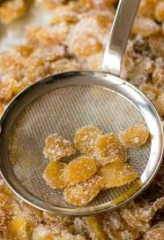 Candied Ginger