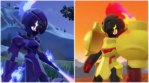 Armarouge vs Ceruledge: Who is better for PvP in Pokemon Scarlet and Violet?