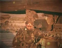 I'm pretty sure this was Ft Bliss, anyone want to validate? Over 20 years  ago!