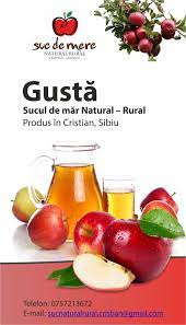 Obtinut din mere proaspete de pe meleagurile bucovinei, sucul de mere ajunge pe mesele dumeavoastra pentru a va putea mai multe. Suc De Mere 100 Natural Rural Home Facebook