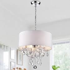 House Of Hampton Dunaghy 4 Light Drum Chandelier Reviews Wayfair