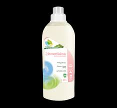 L'acqua meglio se demineralizzata, così è entrambi possono svolgere un'azione ammorbidente in quanto (soprattutto il sale) agiscono sulla quantità di calcare presente nell'acqua. L Ammorbidente Aloe Casa Bio Bucato Detersivi Ecologici Witt Italia